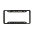 Toyota Tacoma License Plate Frame – Durable Truck Plate Surround
