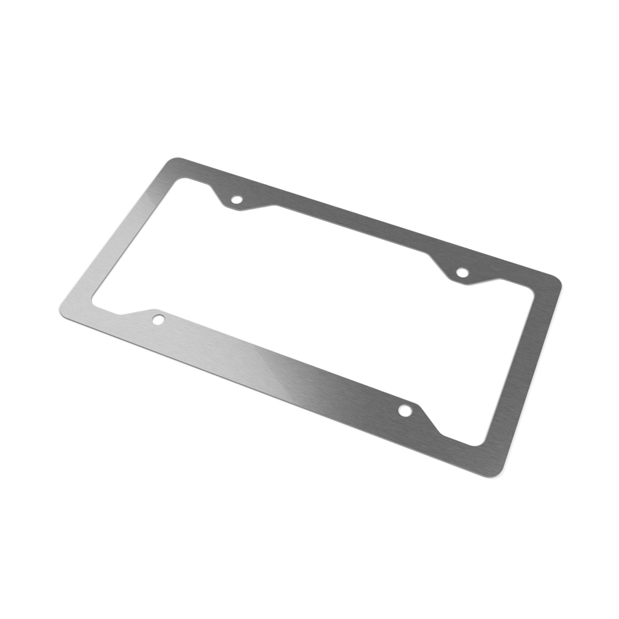 Toyota Metal License Plate Frame — Car Accessories